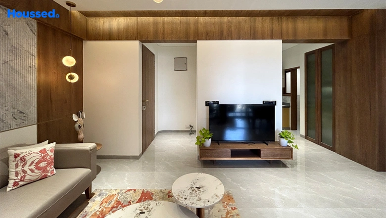 Sample Apartment